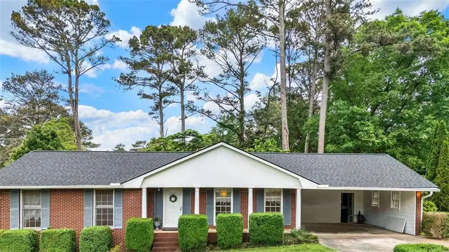 5597 Bob White Circle, Lilburn, GA 30047 - #3
