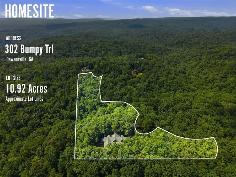 302 Bumpy Trail, Dawsonville, GA 30534 - #3