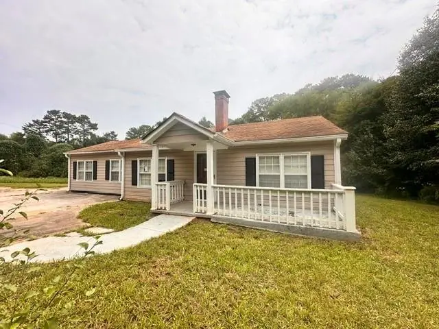 10453 Flat Shoals Road, Covington, GA 30014 - #1