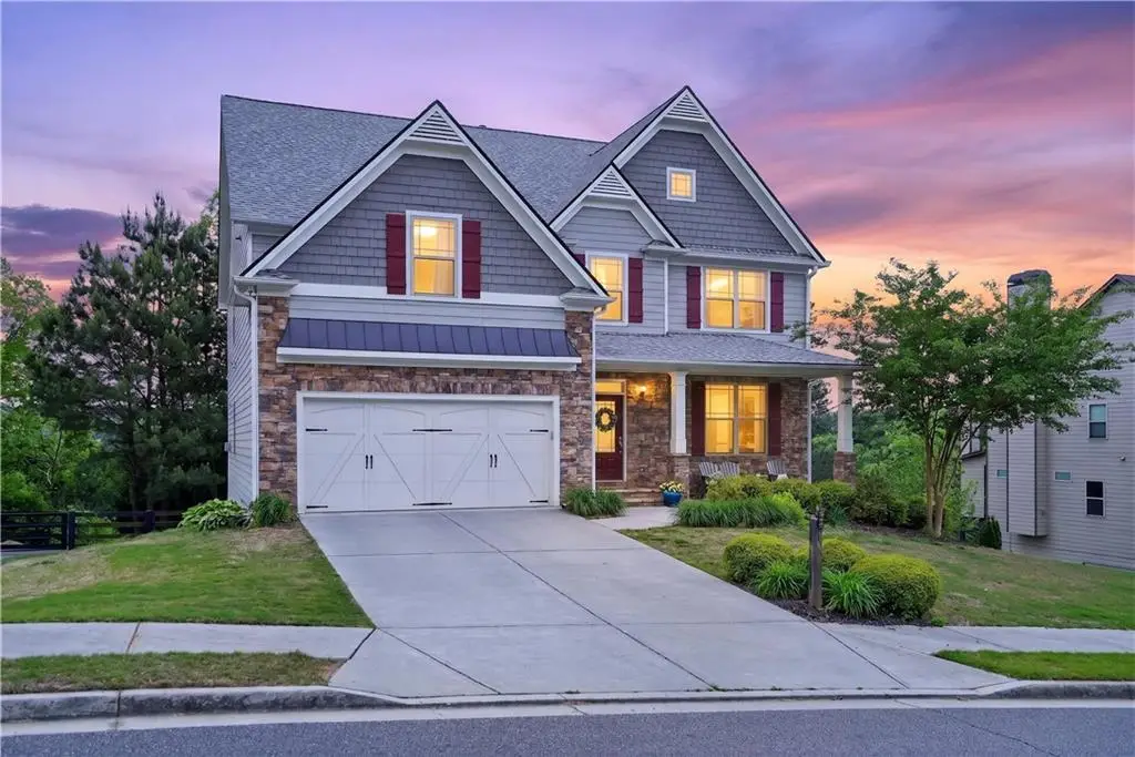 203 Red Wood Drive, Dallas, GA 30132 - #1