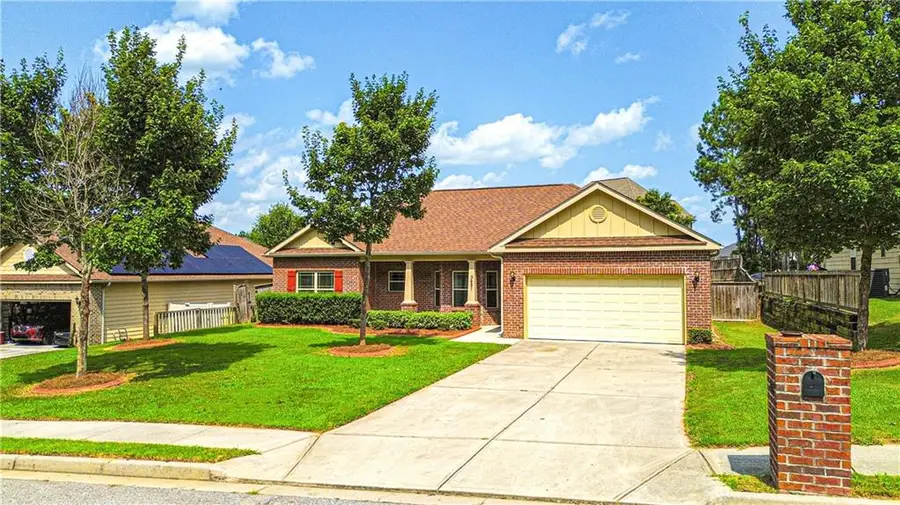3481 Dacite Court, South Fulton, GA 30349 - #2