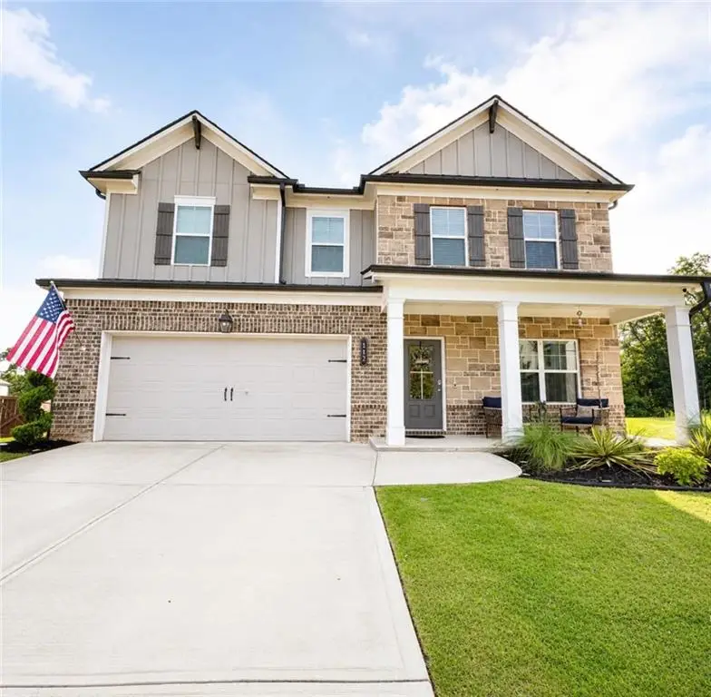 112 Depot Overlook Drive, Auburn, GA 30011 - #1