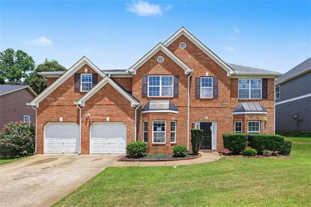 7969 Hawks Nest Trail, Lithia Springs, GA 30122 - #1