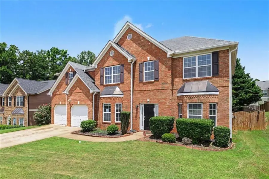 7969 Hawks Nest Trail, Lithia Springs, GA 30122 - #2