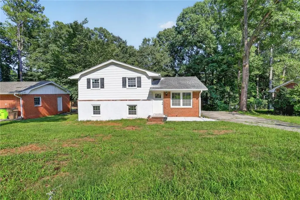 6464 Rabun Road, Morrow, GA 30260 - #1