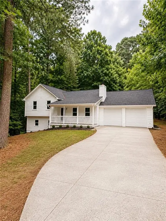 6211 Emerald Springs Drive Se, Acworth, GA 30102