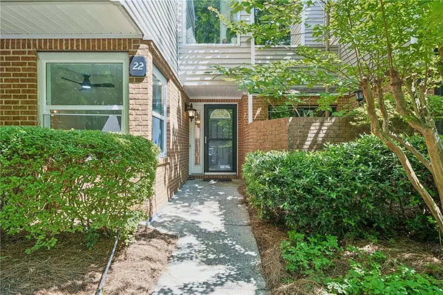 22 Dunwoody Springs Drive, Atlanta, GA 30328 - #2