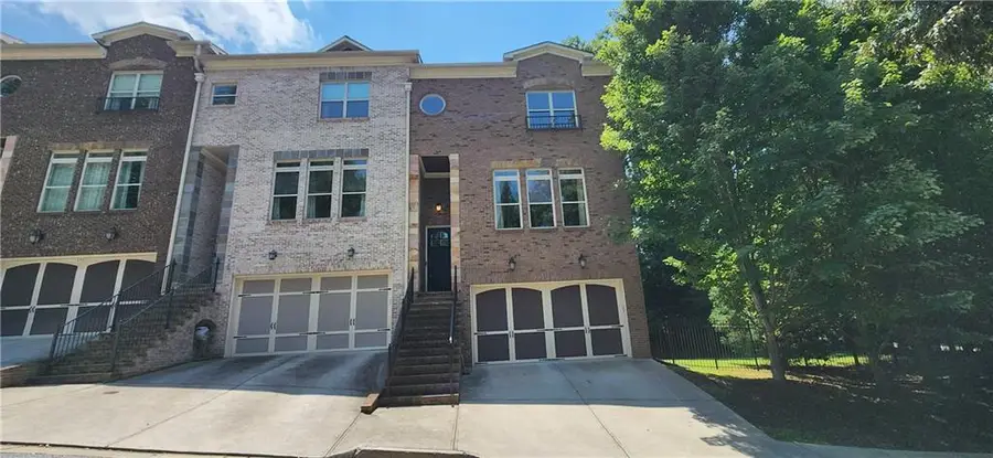 492 Pearl Cove Court, Sandy Springs, GA 30350 - #2