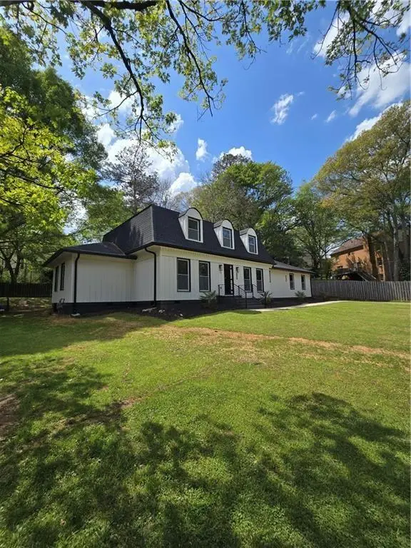 3832 Finger Creek Sw, Lilburn, GA 30047 - #3