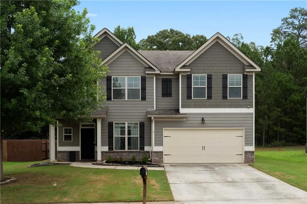 210 Silver Willow Walk, Covington, GA 30016 - #1