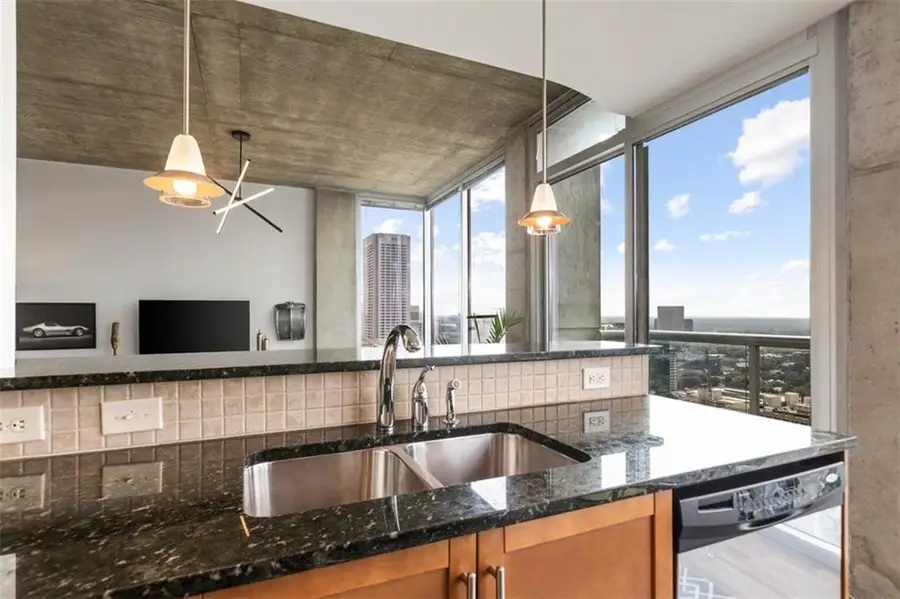 855 Peachtree Street #2901, Atlanta, GA 30308 - #3