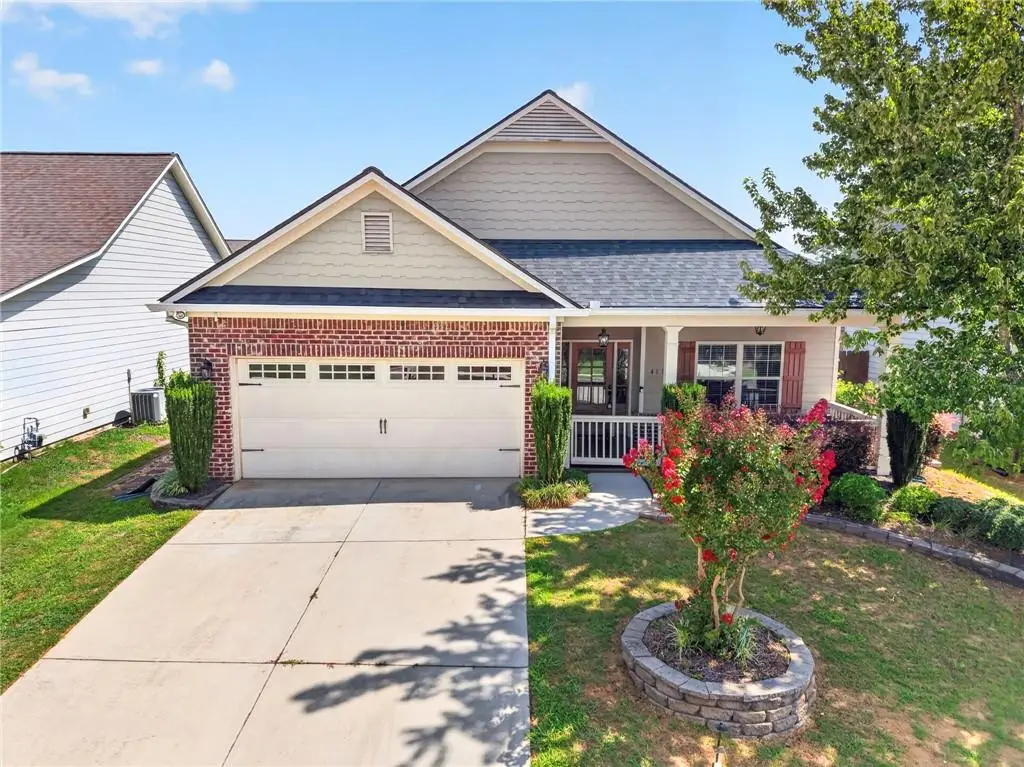 4814 Lost Creek Drive, Gainesville, GA 30504 - #1