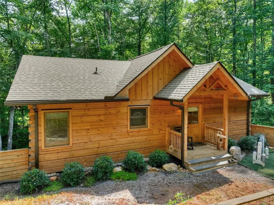 261 Frosty Mountain Trail, Ellijay, GA 30536 - #2