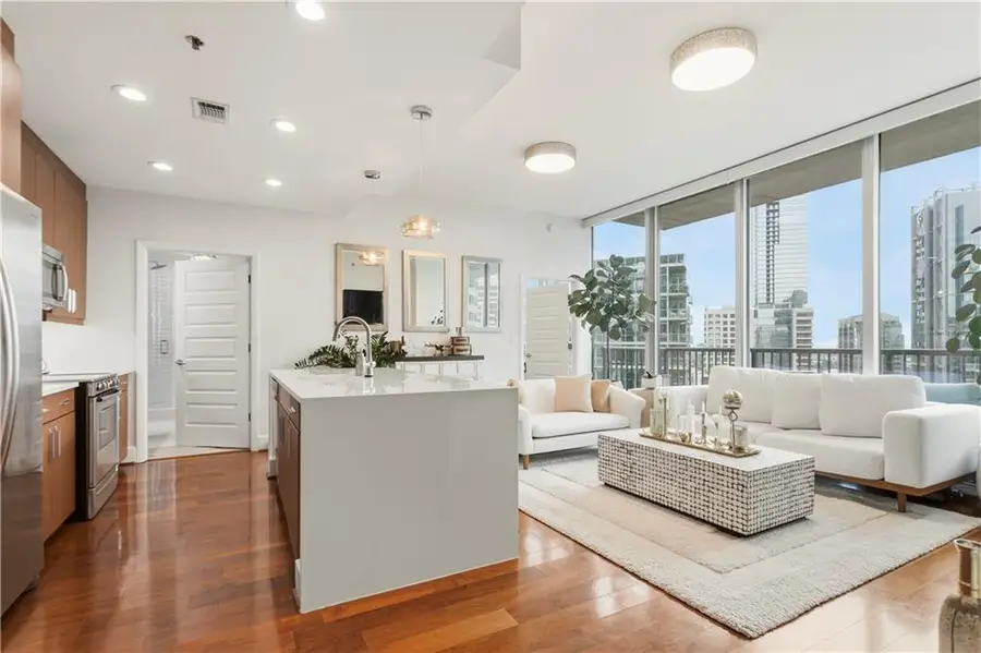 1080 Peachtree Street Ne #1712, Atlanta, GA 30309 - #2