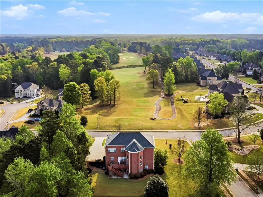 171 Crystal Lake Boulevard, Hampton, GA 30228 - #1