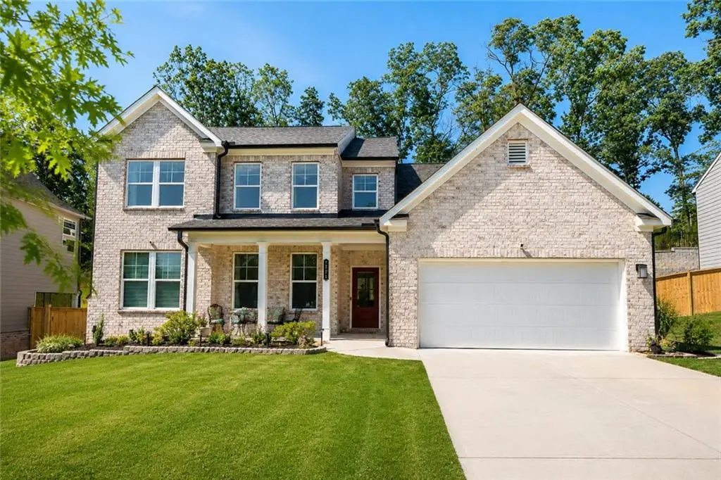 1871 Jordan Brook Drive E, Lawrenceville, GA 30043 - #1