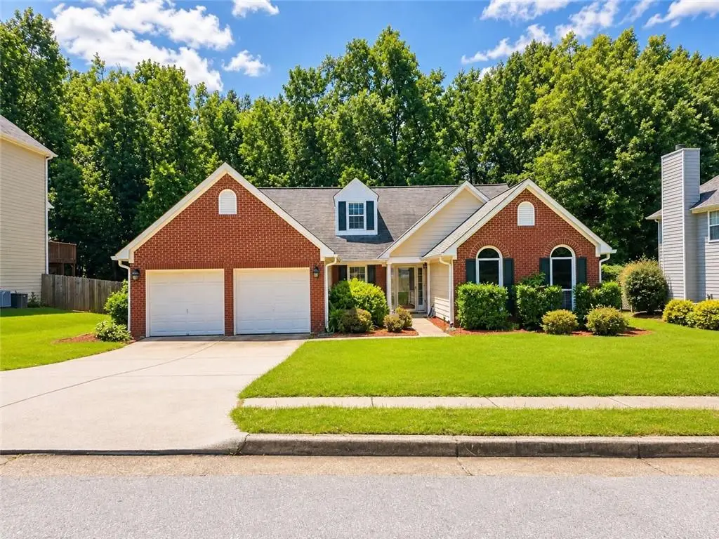 1396 Belfaire Trace, Dacula, GA 30019 - #1