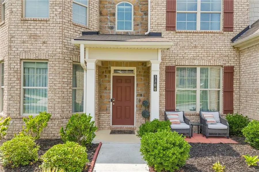 3300 Deaton Trail, Buford, GA 30519 - #3