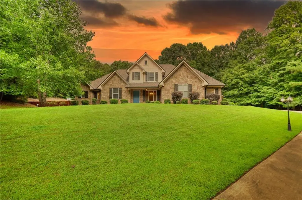 360 Wyldewoode Dr, McDonough, GA 30253 - #1