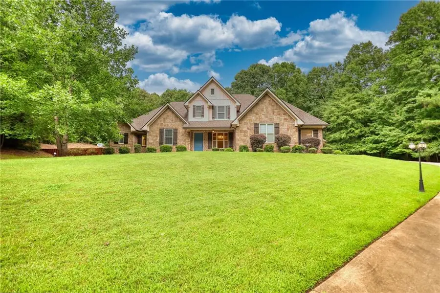360 Wyldewoode Dr, McDonough, GA 30253 - #2