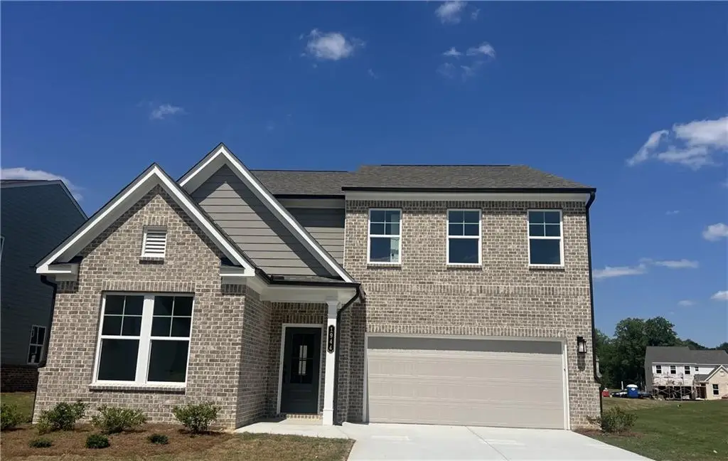 1630 Jordan Brook Drive, Lawrenceville, GA 30043 - #1