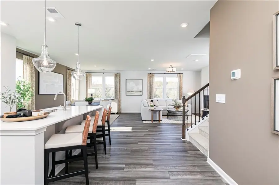 1630 Jordan Brook Drive, Lawrenceville, GA 30043 - #3