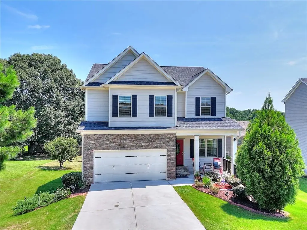 270 Village Brooks Drive, Pendergrass, GA 30567 - #1