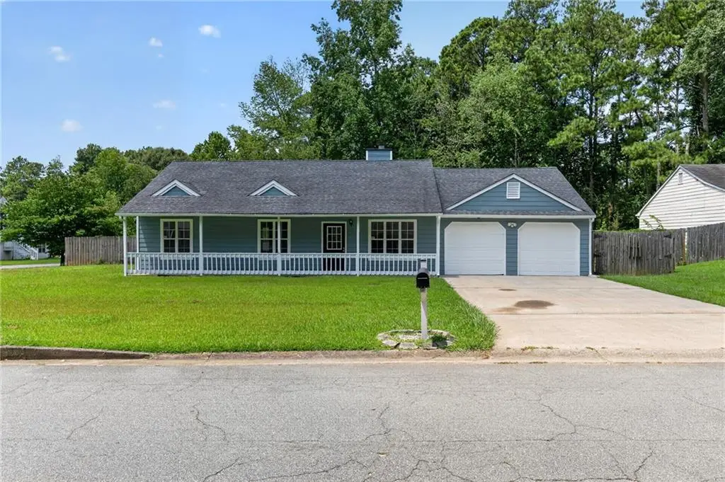 3192 Caley Mill Drive, Powder Springs, GA 30127 - #1