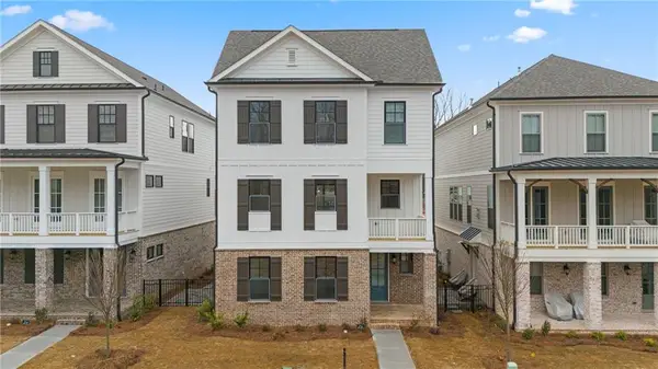 5630 Broad River View, Peachtree Corners, GA 30092
