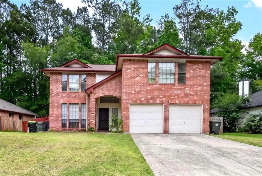 7042 Ivy Pointe Row, Austell, GA 30168 - #1