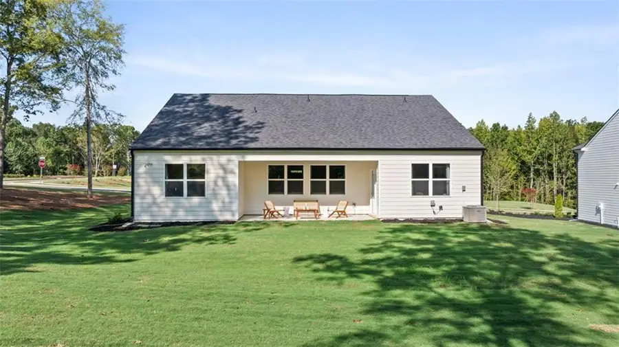 539 Abbott Road, Statham, GA 30666 - #2