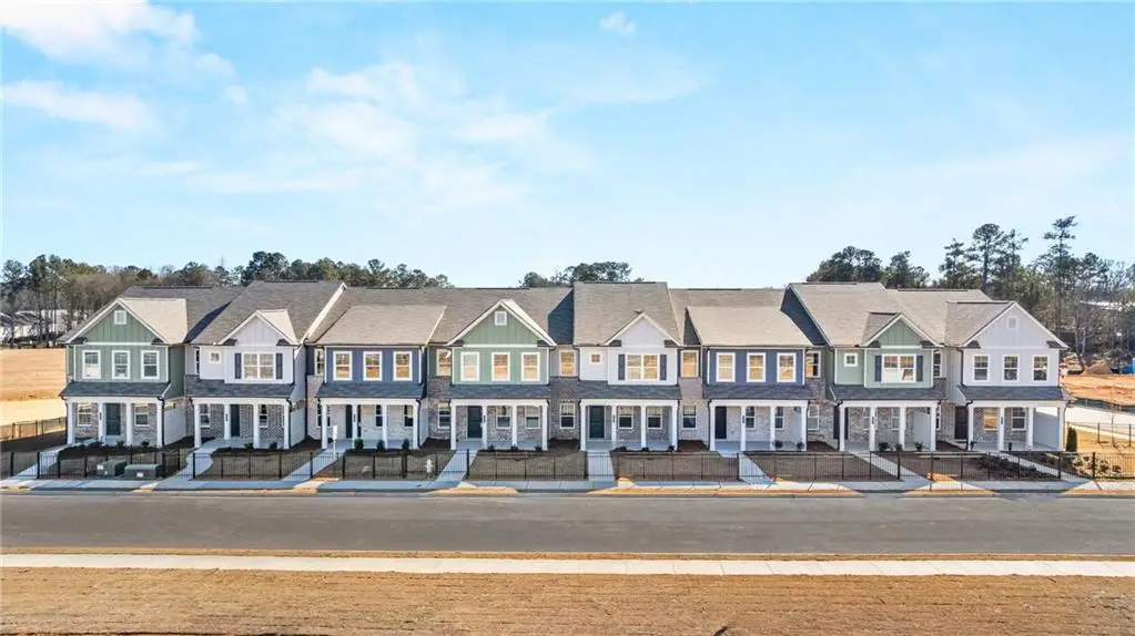 3283 Lake Carlton Road, Loganville, GA 30052 - #1
