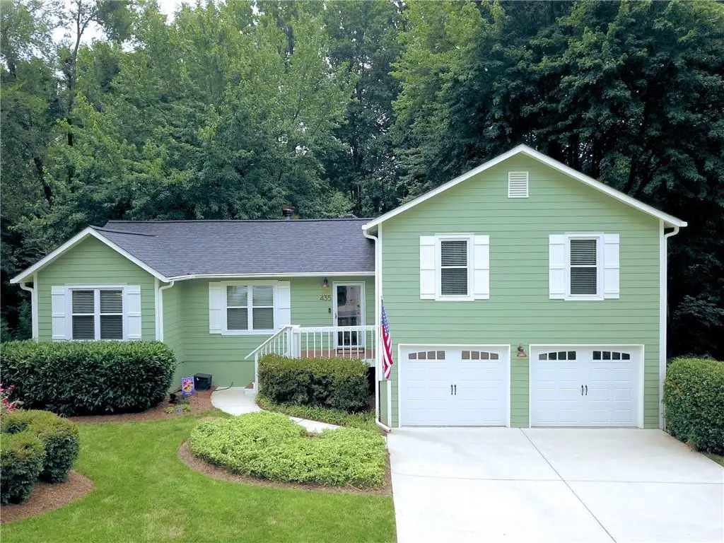435 Tyson Circle, Roswell, GA 30076 - #1