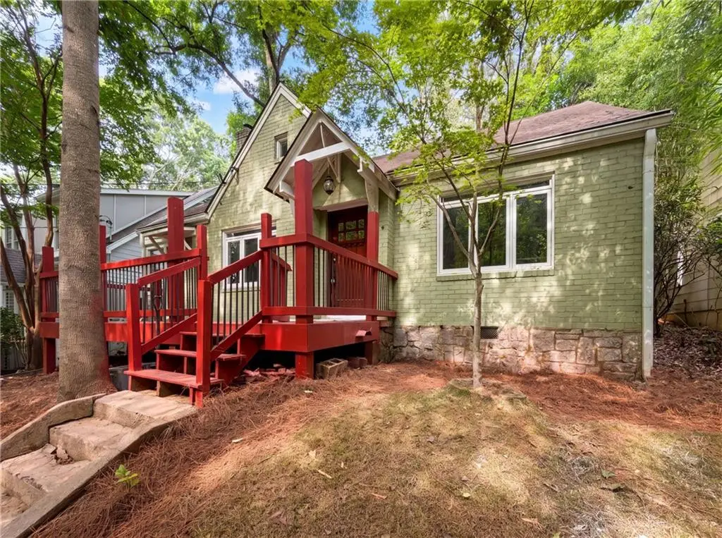 512 Harold Avenue Ne, Atlanta, GA 30307 - #1