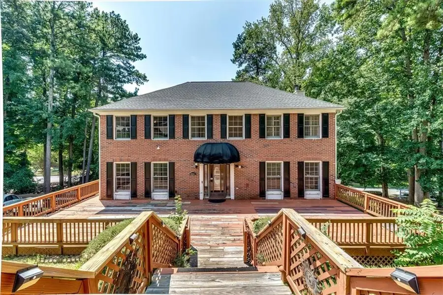 6963 Whispering Oaks Court, Stone Mountain, GA 30087 - #2
