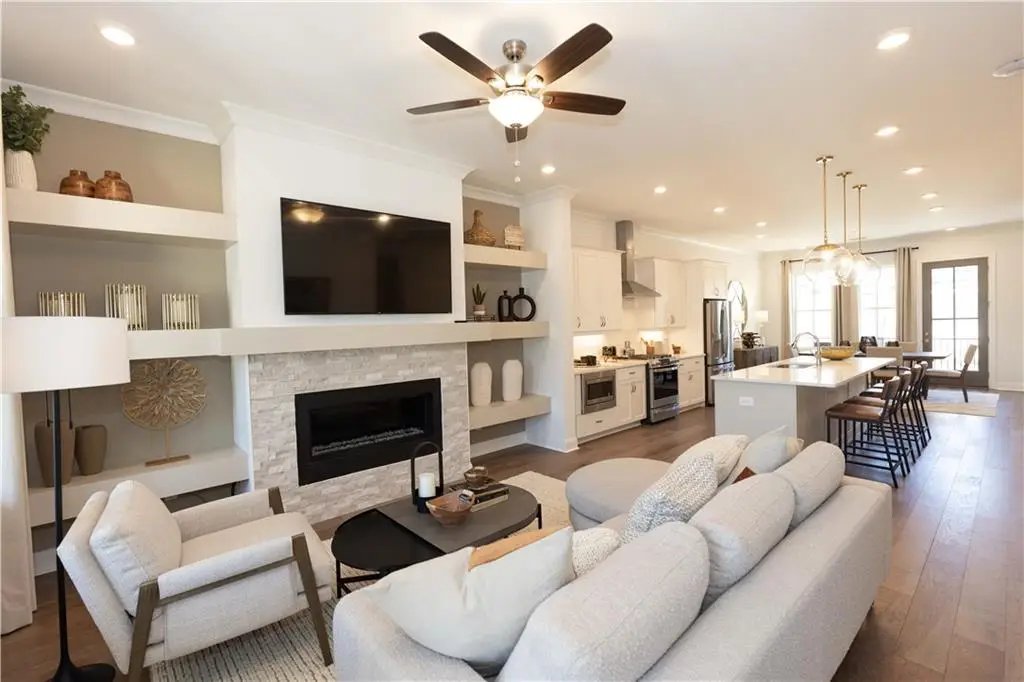 5067 Shirley Oaks Drive #307, Peachtree Corners, GA 30092 - #1