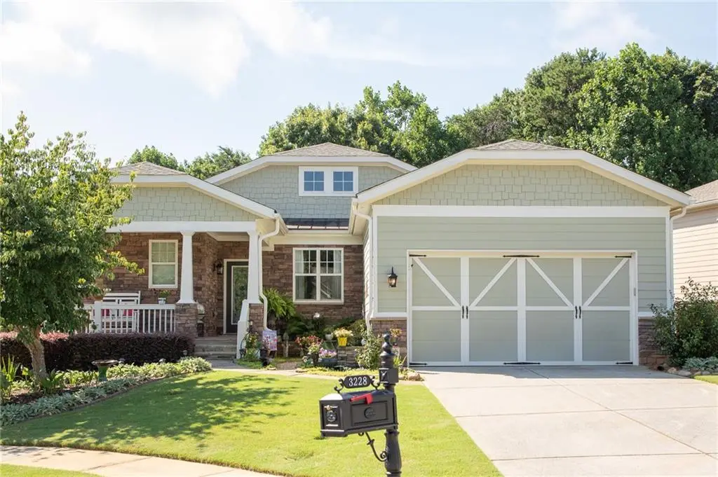 3228 Black Gum Lane Sw, Gainesville, GA 30504 - #1