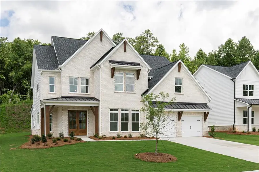 1177 Ridgeview Road, Woodstock, GA 30188 - #2