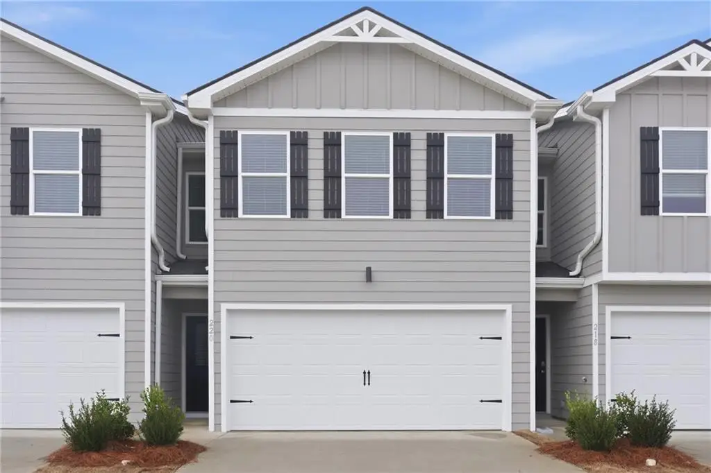 220 Norchester Avenue, Hogansville, GA 30230 - #1