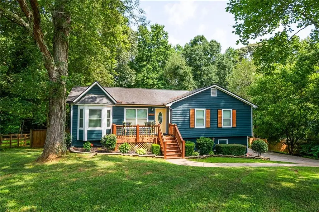2622 Kellogg Creek Road, Acworth, GA 30102 - #1