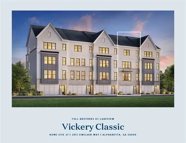 2013 Sinclair Way, Alpharetta, GA 30009