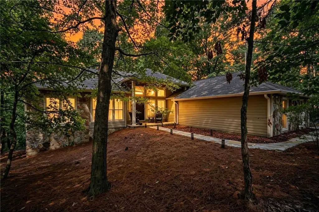 523 Cherokee Trail, Big Canoe, GA 30143 - #1