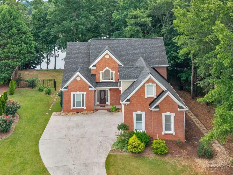 1445 Lake Forest Ln, McDonough, GA 30253 - #2