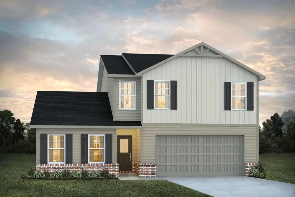 433 River Walk Farm Parkway, Covington, GA 30014 - #1