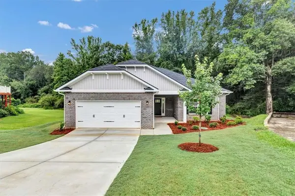 216 Rhett Drive, Bowdon, GA 30108