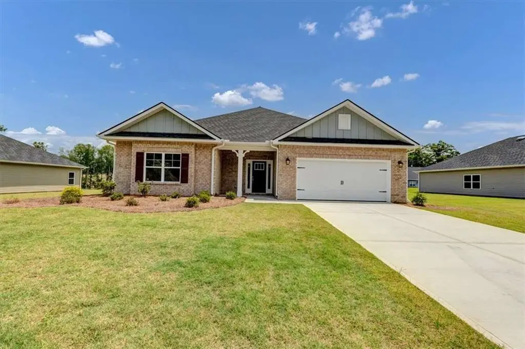 321 Angela Avenue, Bowdon, GA 30108 - #1