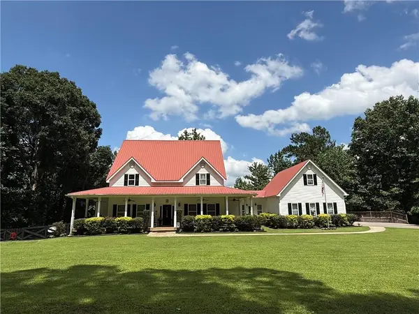1648 Damascus Road, Ball Ground, GA 30107