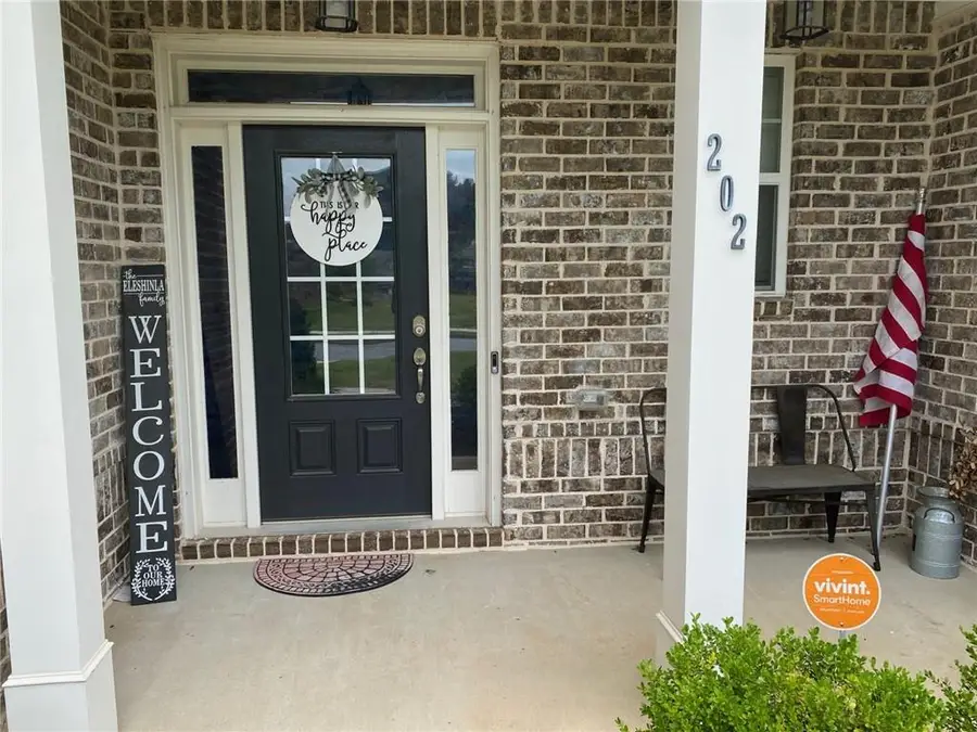 202 Oakleigh Pointe Drive, Dallas, GA 30157 - #2