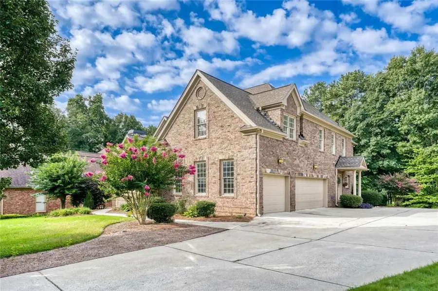 2180 Enclave Mill Drive, Dacula, GA 30019 - #2