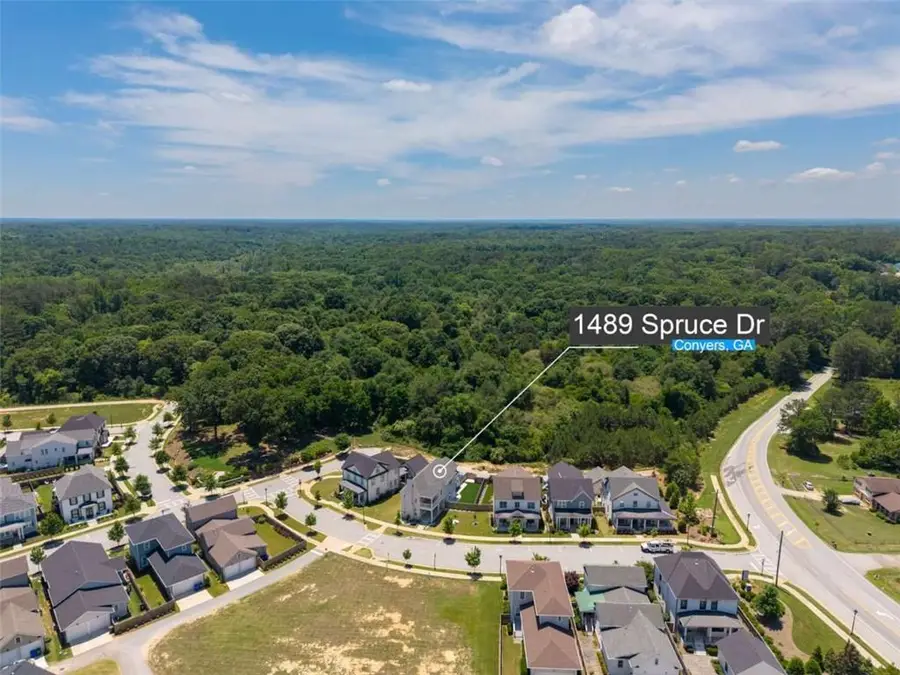 1489 Spruce Drive, Conyers, GA 30094 - #2